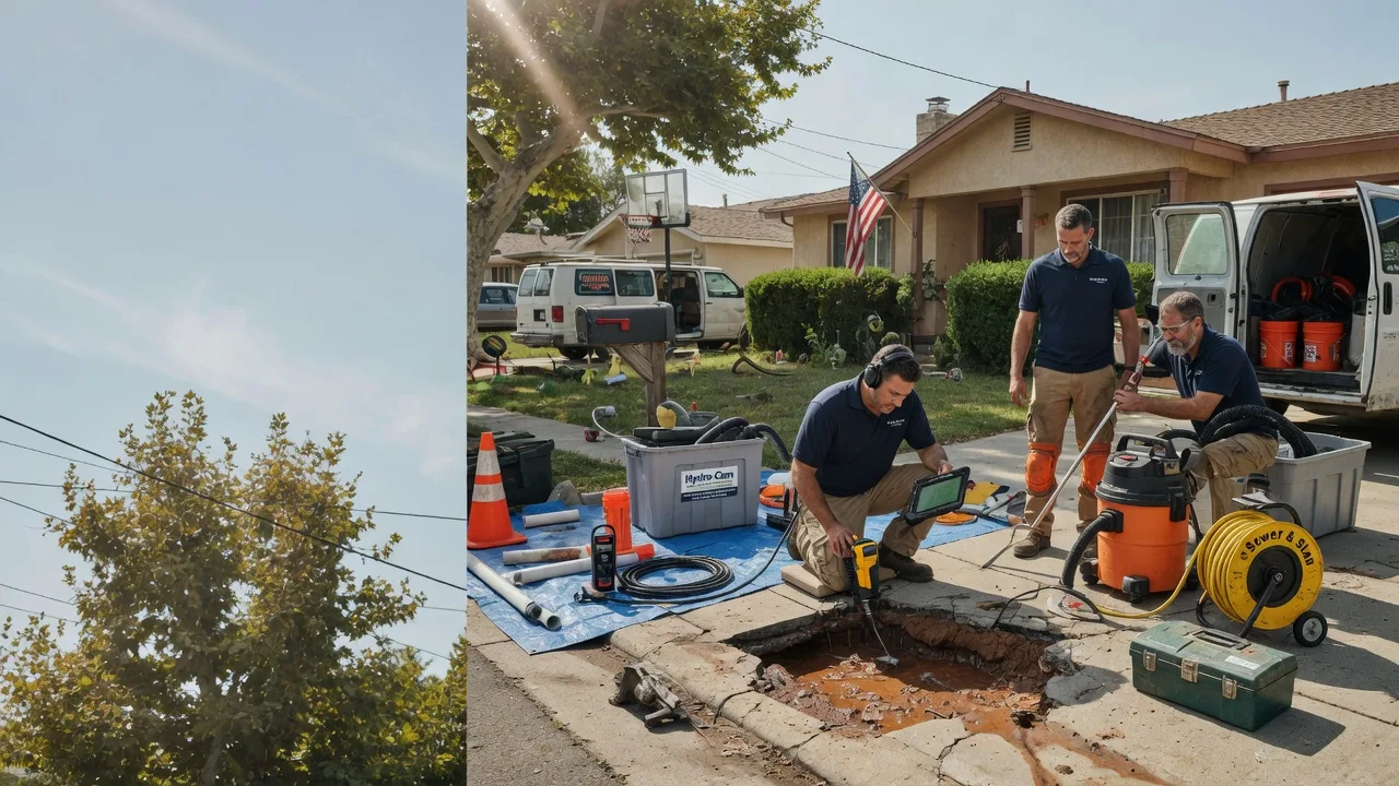 Slab Leak Repair in Girard, TX near me